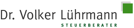 Steuerberater Dr. Volker Lührmann
